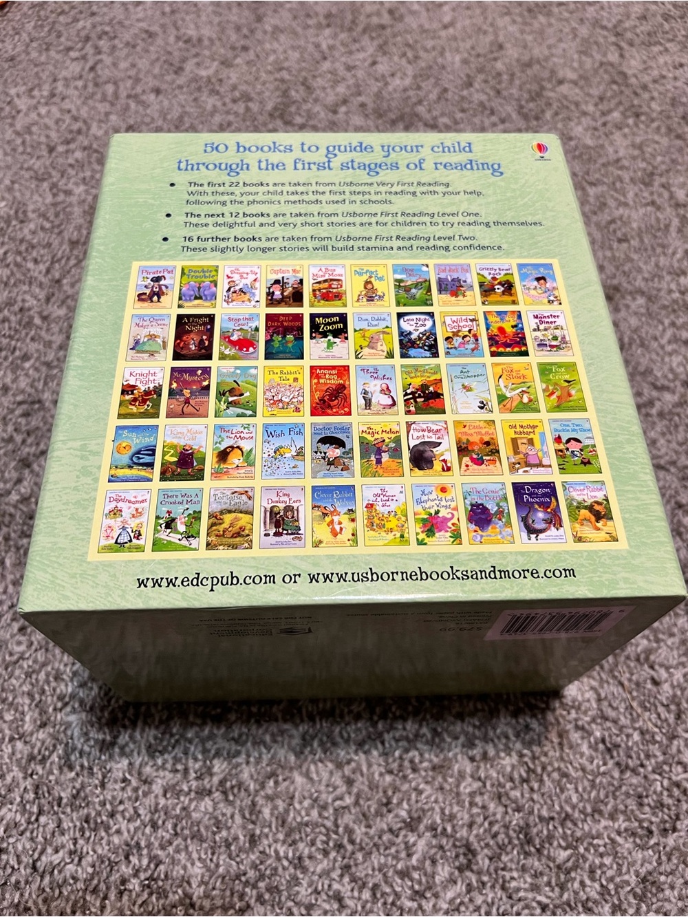 Usborne My First Reading Library - Picture 3 of 15